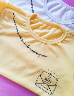 T-shirt Jeremias 29.11 - comprar online