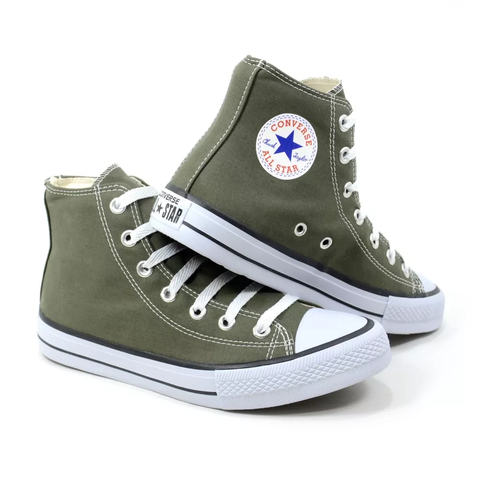 Converse fashion all star kaki