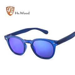 ÓCULOS DE SOL FEMININO HU WOOD POLARIZADO - REF. GR8017 - Hu Wood Store - Óculos de sol