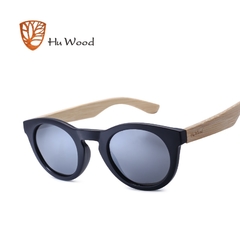 ÓCULOS DE SOL FEMININO HU WOOD POLARIZADO - REF. GR8006 - comprar online