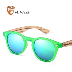 ÓCULOS DE SOL INFANTIL HU WOOD POLARIZADO - REF. GR1003 - comprar online