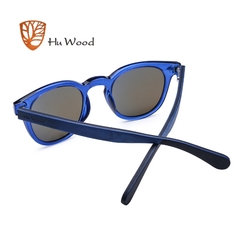 ÓCULOS DE SOL FEMININO HU WOOD POLARIZADO - REF. GR8017