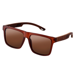 ÓCULOS DE SOL MASCULINO HU WOOD BAMBOO POLARIZADO - REF. GR8029 - loja online