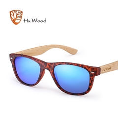 ÓCULOS DE SOL INFANTIL HU WOOD POLARIZADO - REF. GR1004 - loja online