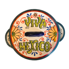 Fajitera" Viva Mexico" - comprar online