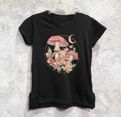 Remera Estampada