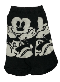 Medias tipo zoquete Mickey mouse