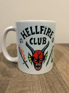 Taza HELLFIRE CLUB