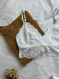 Conjunto HELENA blanco - comprar online