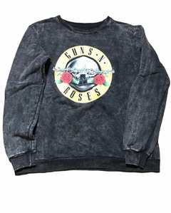 Buzo estampado Guns N Roses