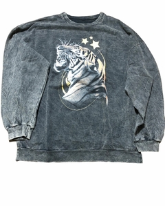 Buzo oversize Tigre