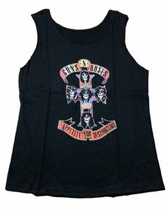 Remera musculosa Guns N Roses