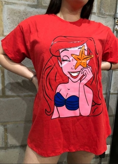 Remeron Ariel sirenita