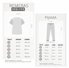 Pijama BIRDS - Invito