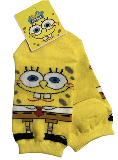 PIJAMA ESTAMPADO BOB ESPONJA + MEDIAS - comprar online