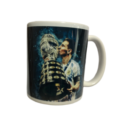 TAZA ESTAMPADA MESSI