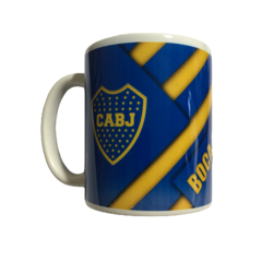 TAZA ESTAMPADA BOCA