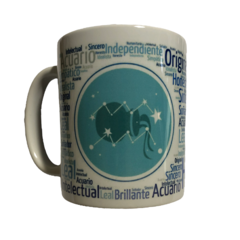 Imagen de TAZA ESTAMPADA SIGNOS