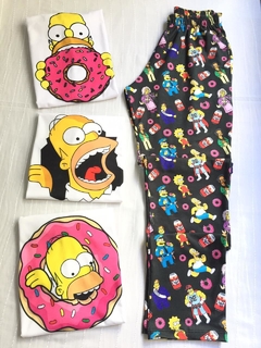 Homero en outlet pijama