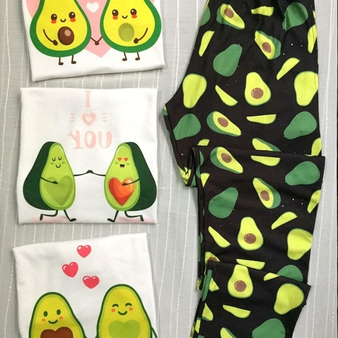 Pijama best sale de palta