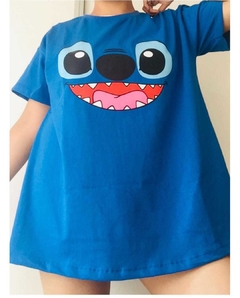 Remeron Estampado Stitch