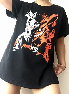 Remeron Estampado Naruto