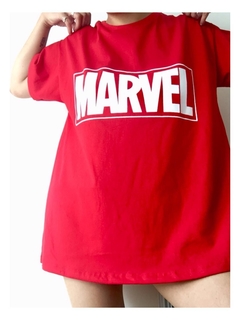 Remeron Estampado Marvel