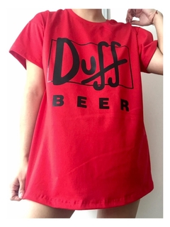 Remeron Estampado Duff