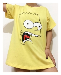 Remeron Estampado Bart Simpson