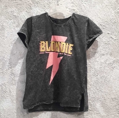 Remera Blondie 100% algodón