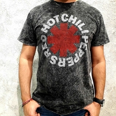 REMERA RED HOT CHILI PEPPERS