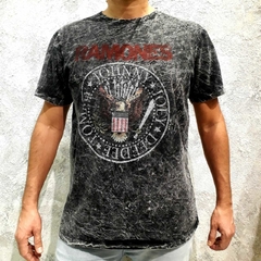 REMERA RAMONES