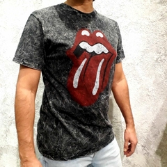 REMERA ROLLING STONES