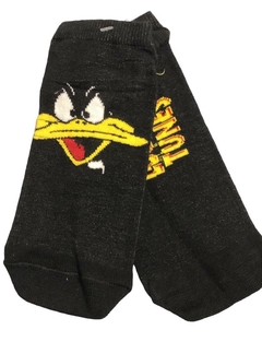 COMBO PIJAMA ESTAMPADO PATO LUCAS MAS PAR DE MEDIAS - comprar online