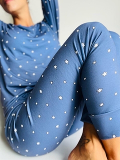 PIJAMA ESTAMPADO MODELO ESTRELLAS - comprar online