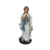 Virgen de Lourdes de PVC "22 cm"