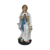 Virgen de Lourdes de PVC "30 cm"
