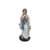 Virgen de Lourdes de PVC "12 cm"