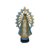 Virgen del Luján de PVC "15 cm"