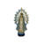 Virgen del Luján de PVC "12 cm"