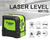 Nível Laser verde Huepar 30m 2 Linhas Horizontal e Vertical - Cesmaierstore | Bebê reborn | Smartwatches | Relógios