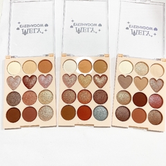 Paleta sombra Mely 20681