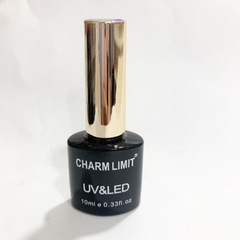 Esmalte negro charm limit semipermanente