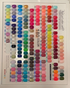 esmaltes charm limit aprobados (Elegir colores por whatsapp) en internet