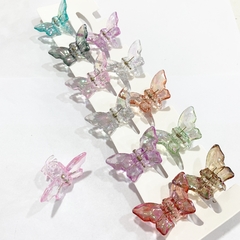 Broche mariposa pack x 12un.