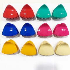 Broche mediano 6cm pack x 12 un. - tienda online