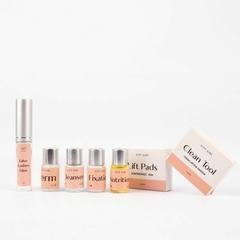 Kit de Lifting de Pestañas City Girl - comprar online