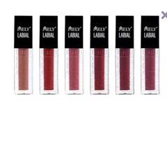 Labial Liquido Matte Mely Larga Duración 82566 en internet