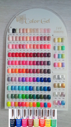 Caja Esmalte charm limit aprobado*12 - comprar online