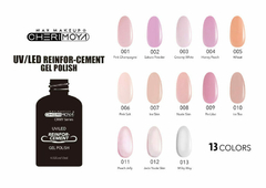 Gel Polish Reinforcement Kapping Uv/Led 15ml CHERIMOYA